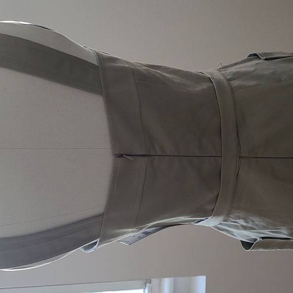 Khaki Dress - Picture 8 of 12